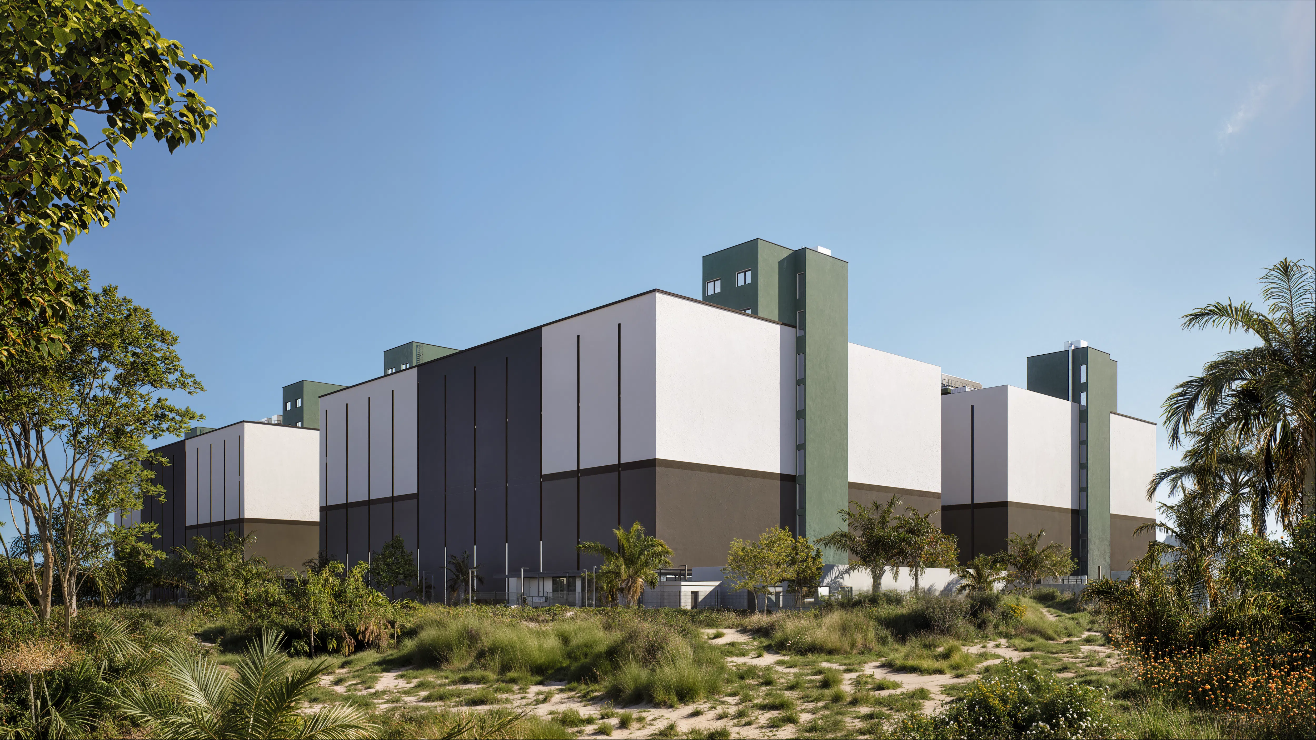 3D Data Center Model (1)