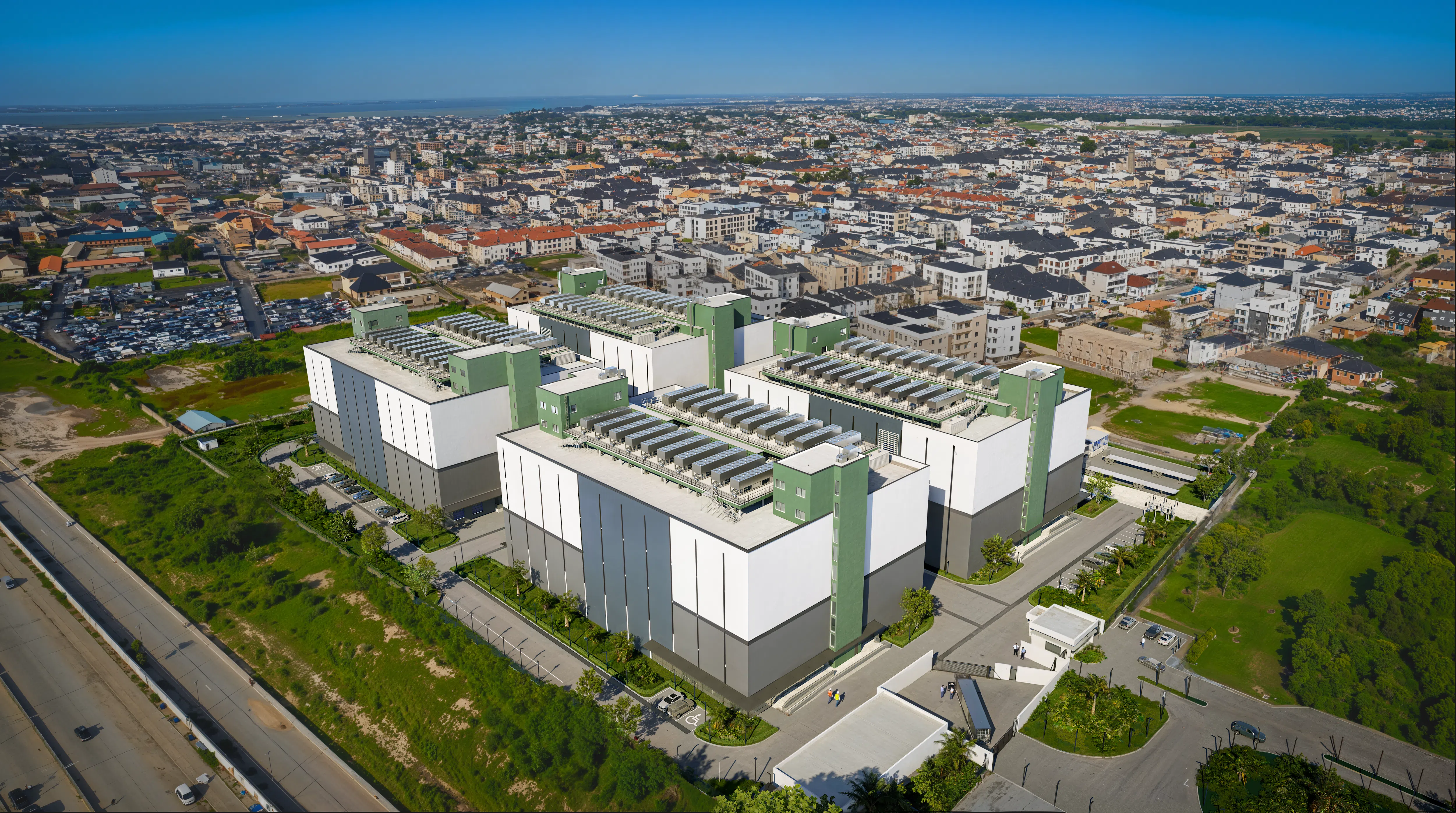 Data Center Marketing