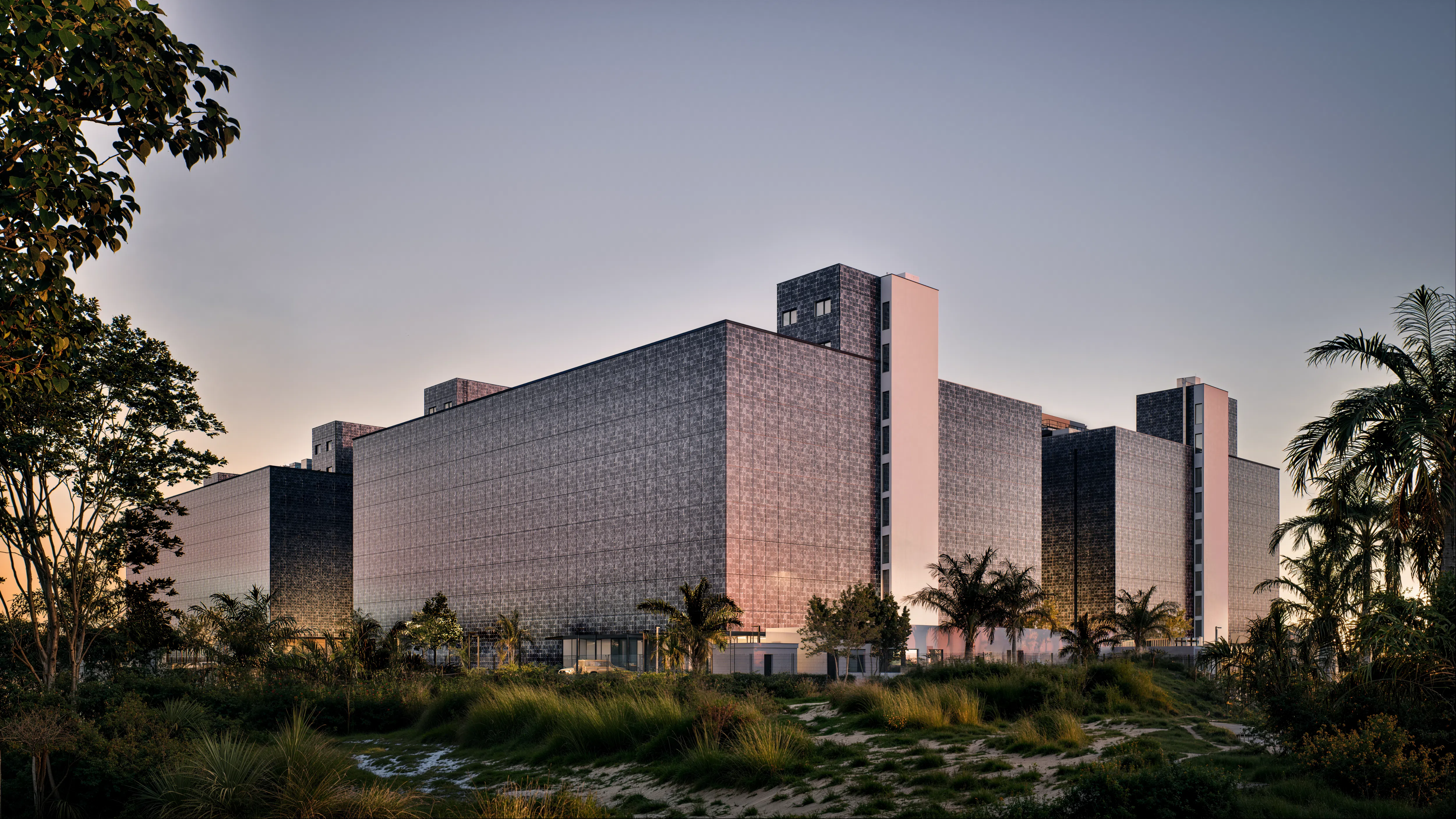 Data Center Digital Twins in Saudi Arabia
